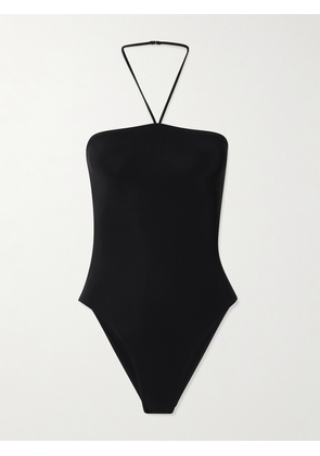 Lido - Novantuno Halterneck Swimsuit - Black - x small,small,medium,large,x large