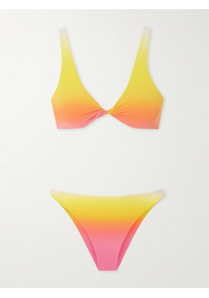Lido - Ottantacinque Dégradé Bikini - Multi - x small,small,medium,large,x large