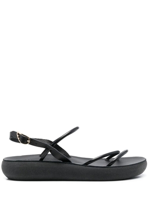 Ancient Greek Sandals Polis slingback sandals - Black