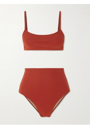 Lido - Undici Bikini - Red - x small,small,medium,large,x large