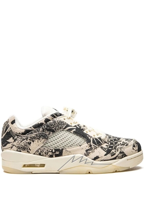 Jordan Air Jordan 5 Low 'Expression' sneakers - Neutrals