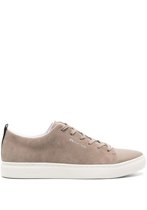 PS Paul Smith Lee suede sneakers - Neutrals