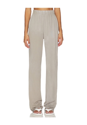 COTTON CITIZEN Standard Pant in Vintage Cloud in Beige. Size L. Also in M, S, XS.