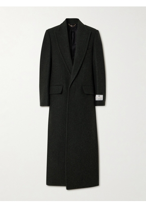 Victoria Beckham - Wool Coat - Green - UK 4,UK 6,UK 8,UK 10,UK 12,UK 14