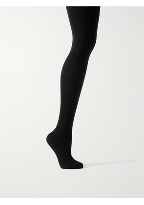 The Row - Mimi Stretch-knit Tights - Black - XS,S,M,L