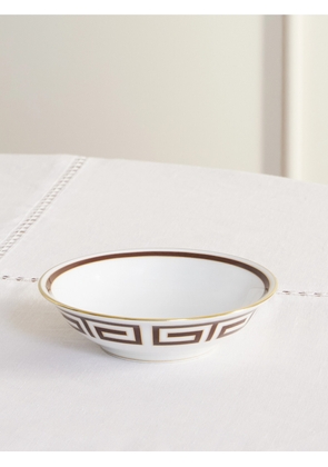 GINORI 1735 - + Gio Ponti Labirinto Porcelain Bowl - White - One size