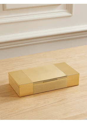 Ralph Lauren Home - Luke Small Gold-plated Box - One size