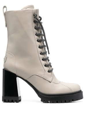 Furla Climb 95mm hiking boots - Grey
