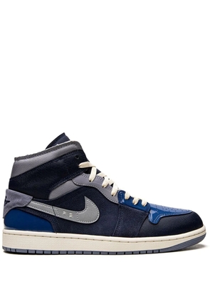 Jordan Air Jordan 1 Mid SE Craft 'Obsidian' sneakers - Blue
