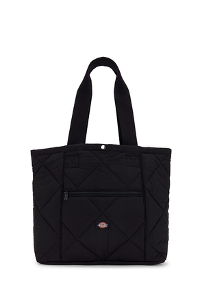 Dickies Samburg Tote Bag in Black.