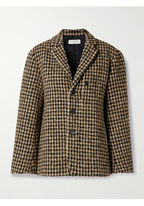 KALLMEYER - James Houndstooth Tweed Blazer - Multi - US4,US6,US8,US10