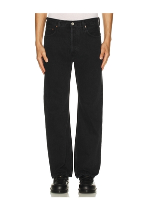 AGOLDE Magnus Jean in Black. Size 29. Also in 30, 31, 32, 33, 34, 36.