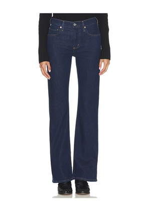 Citizens of Humanity Genova Cashmere Low Rise Boot Jeans in Blue. Size 23. Also in 24, 25, 26, 28, 29, 30, 31, 34.