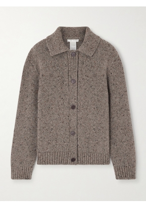 The Row - Mauri Cashmere Cardigan - Brown - xx small,x small,small,medium,large