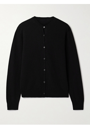 The Row - Maui Cashmere Cardigan - Black - xx small,x small,small,medium,large
