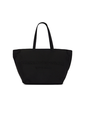 Alexander Wang Punch Tote in Black.