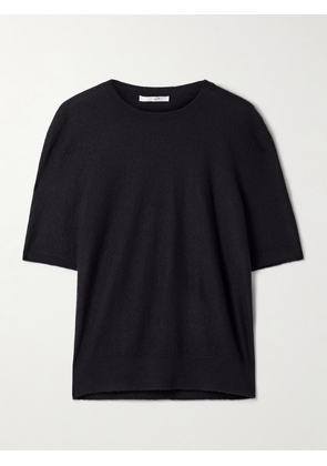 The Row - Marika Cashmere T-shirt - Black - xx small,x small,small,medium,large