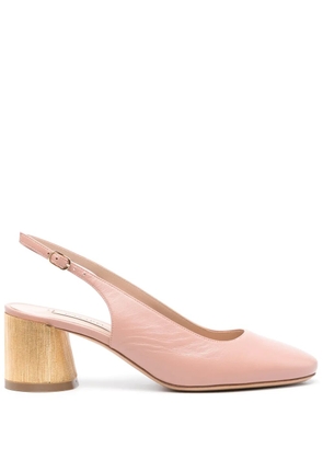 Casadei Minorca 60mm pumps - Pink