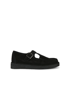 Clarks Nomad T-bar Loafer in Black. Size 10. Also in 10.5, 11, 12, 7, 9, 9.5.