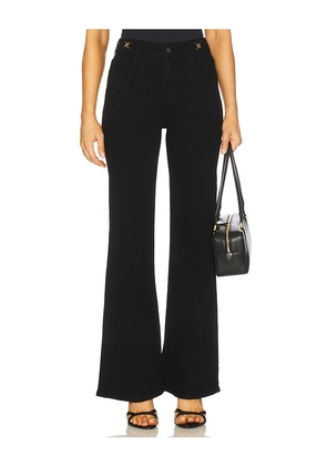 Citizens of Humanity Kimberly Flare With Horsebit Jeans in Black. Size 23. Also in 24, 25, 27, 28, 31, 33, 34.