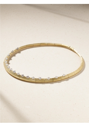 Nikos Koulis - Me 18-karat Gold Diamond Necklace - One size