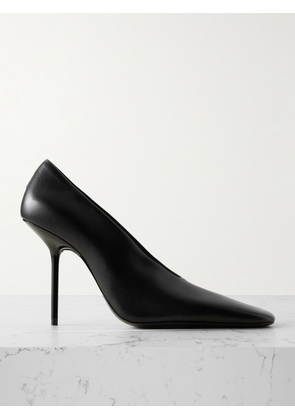 Victoria Beckham - Olivia Leather Pumps - Black - IT36,IT37,IT38,IT39,IT40,IT41