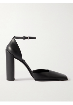 Alaïa - 90 Leather Pumps - Black - IT35,IT36,IT37,IT38,IT39,IT40,IT41