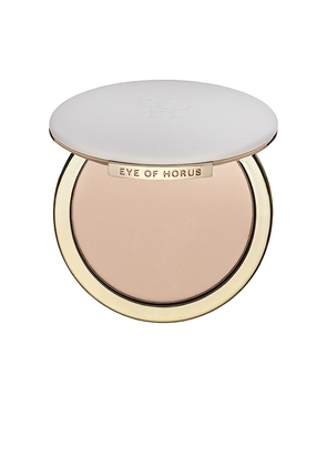 Eye of Horus Pressed Powder in Beauty: NA.