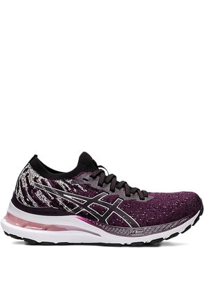 ASICS GEL-Kayano 28 'Deep Plum/Black' sneakers - Pink