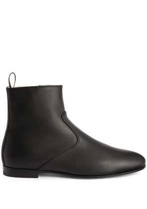 Giuseppe Zanotti Ron ankle boots - Black