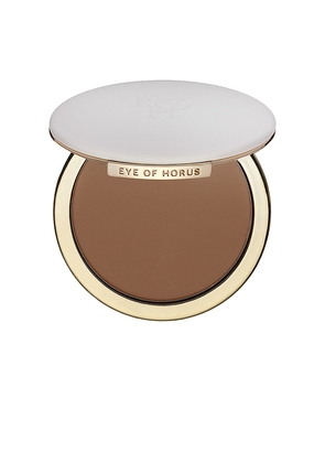 Eye of Horus Pressed Powder in Beauty: NA.