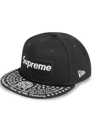 NEW ERA CAP x New Era 'Undisputed' cap - Black