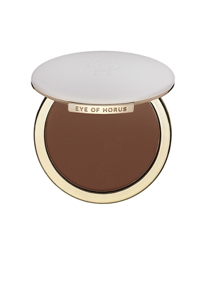 Eye of Horus Pressed Powder in Beauty: NA.