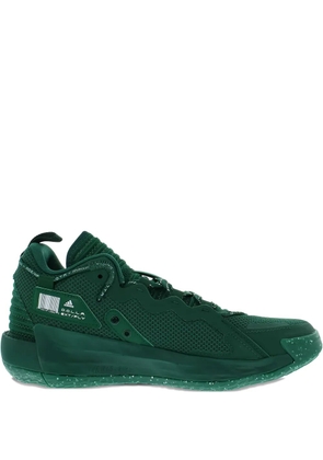 adidas Dame 7 EXTPLY 'Dark Green' sneakers