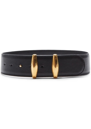 Altuzarra snap-fit leather belt - Black