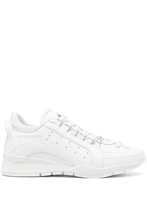 DSQUARED2 Legendary low-top sneakers - White