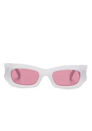 Off-White Eyewear Belleville sunglasses - Grey
