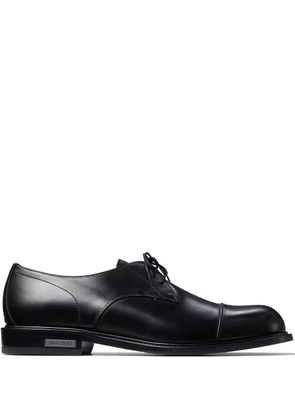 Jimmy Choo Ray Derby shoes - Black
