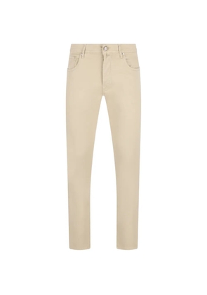 Jacob Cohën straight-leg jeans - Neutrals