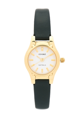 Cendre Isobel Watch in Black.