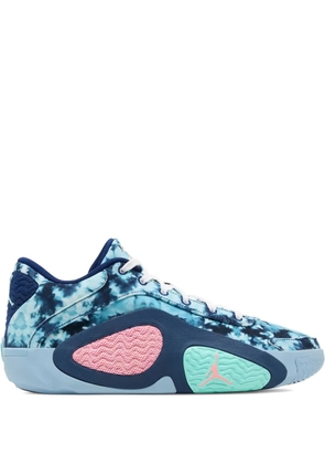 Jordan Tatum 2 GPX tie-dye sneakers - Blue
