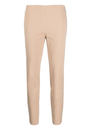 Lauren Ralph Lauren slim-cut trousers - Neutrals