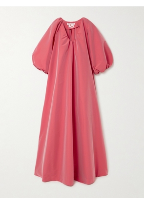 BERNADETTE - George Gathered Taffeta Gown - Pink - FR 34,FR 36,FR 38,FR 40,FR 42,FR 44,FR 46