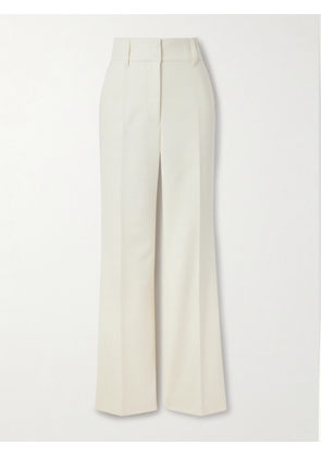 Gabriela Hearst - Cecilia Wool Straight-leg Pants - Ivory - IT36,IT38,IT40,IT42,IT44,IT46,IT48