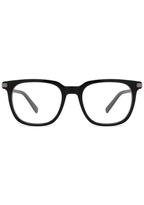 Zegna square-frame glasses - Black