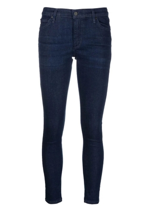 AG Jeans elasticated skinny jeans - Blue