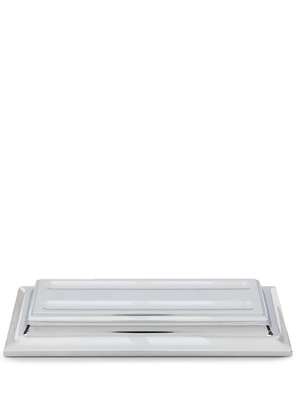 El Casco chrome pen holder - Silver