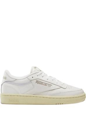 Reebok Club C 85 'White/Yellow' sneakers