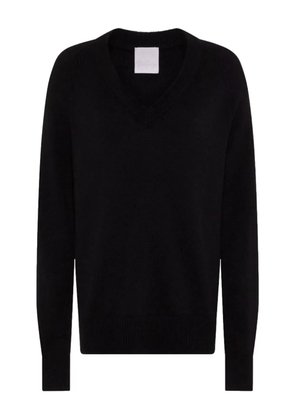 Paris Georgia Elemental sweater - Black