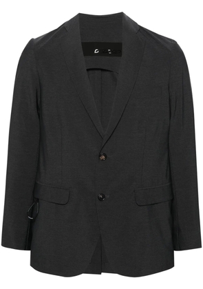 RRD single-breasted blazer - Grey